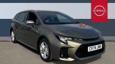 Suzuki Swace 1.8 Hybrid Motion 5dr CVT Hybrid Estate